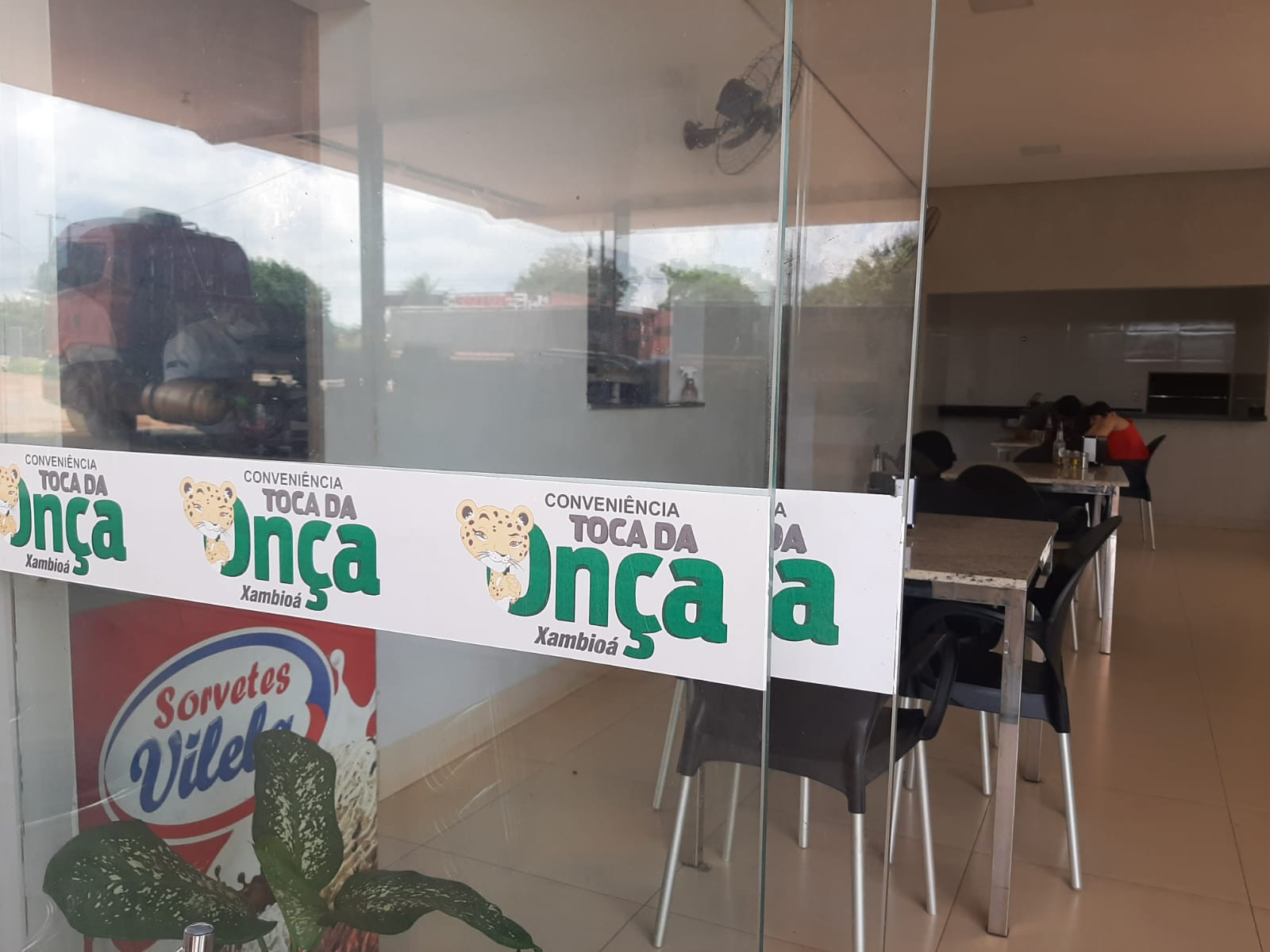 Restaurante e Conveniência Toca da Onça