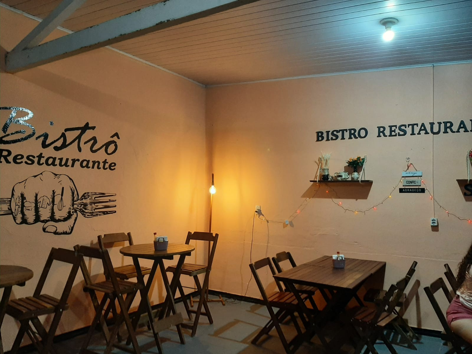 Bistr&ocirc; Restaurante