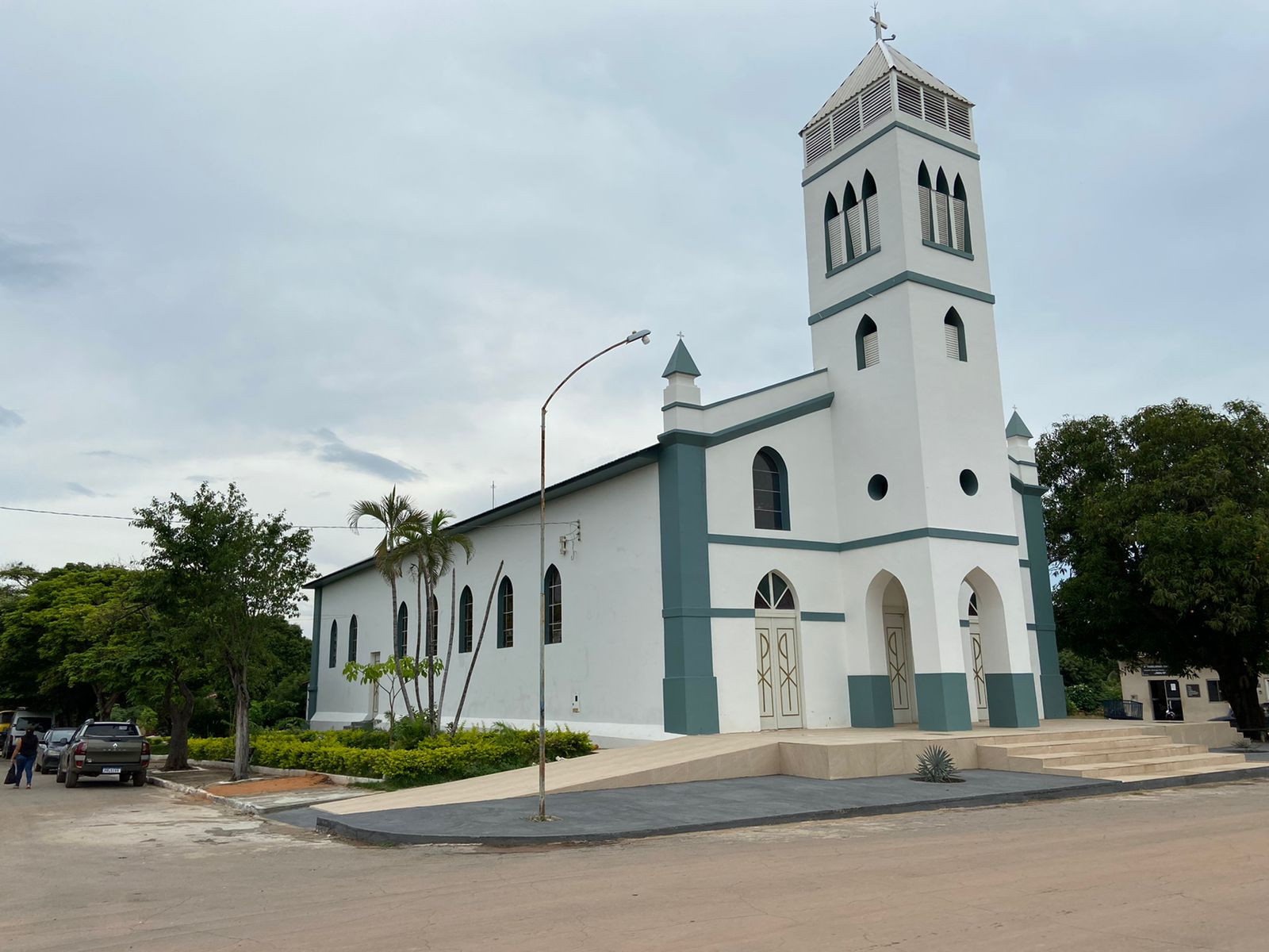 PAROQUIA NOSSA SENHORA DA ABADIA