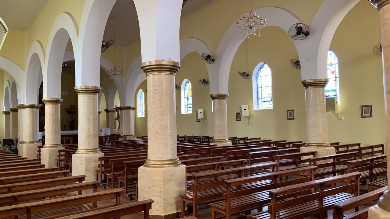 PAROQUIA NOSSA SENHORA DA ABADIA