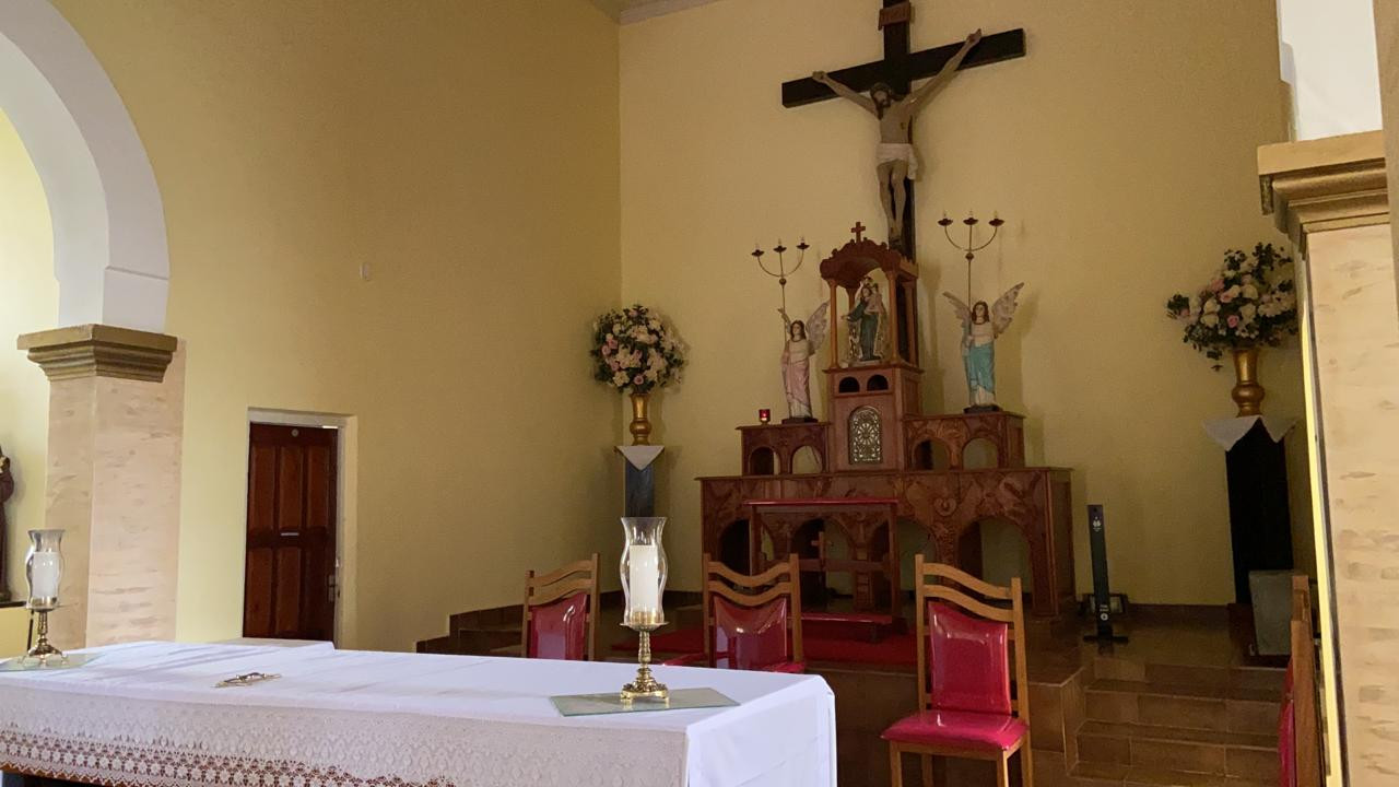 PAROQUIA NOSSA SENHORA DA ABADIA