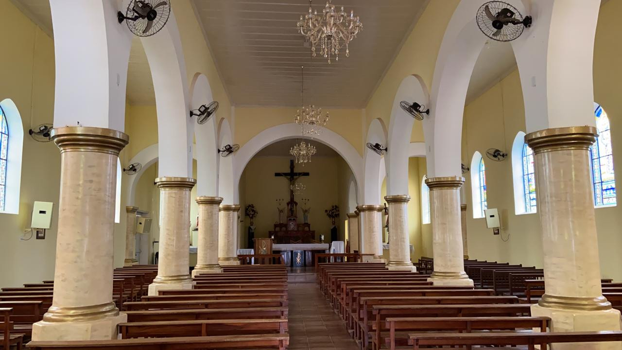PAROQUIA NOSSA SENHORA DA ABADIA