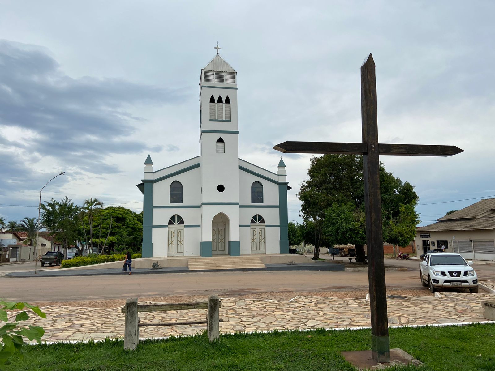 PAROQUIA NOSSA SENHORA DA ABADIA