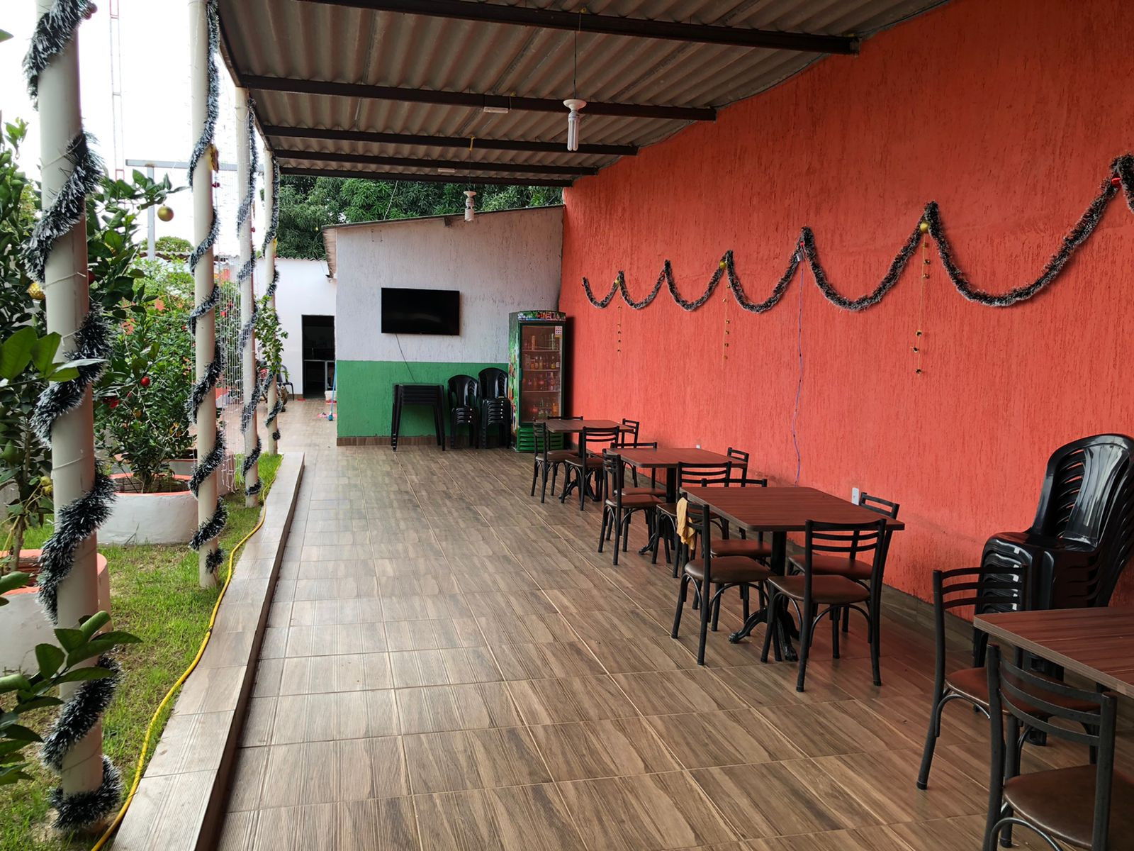 Pizzaria Hamburgueria DU Cheff