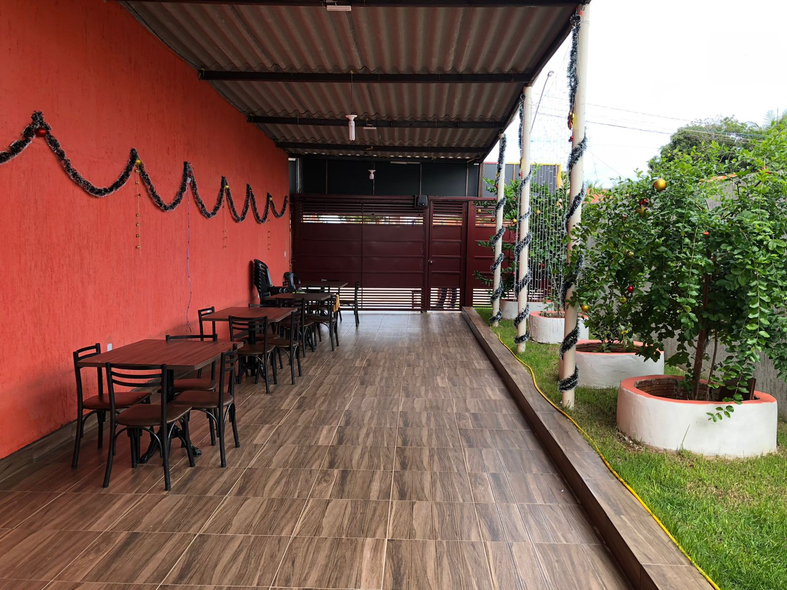 Pizzaria Hamburgueria DU Cheff