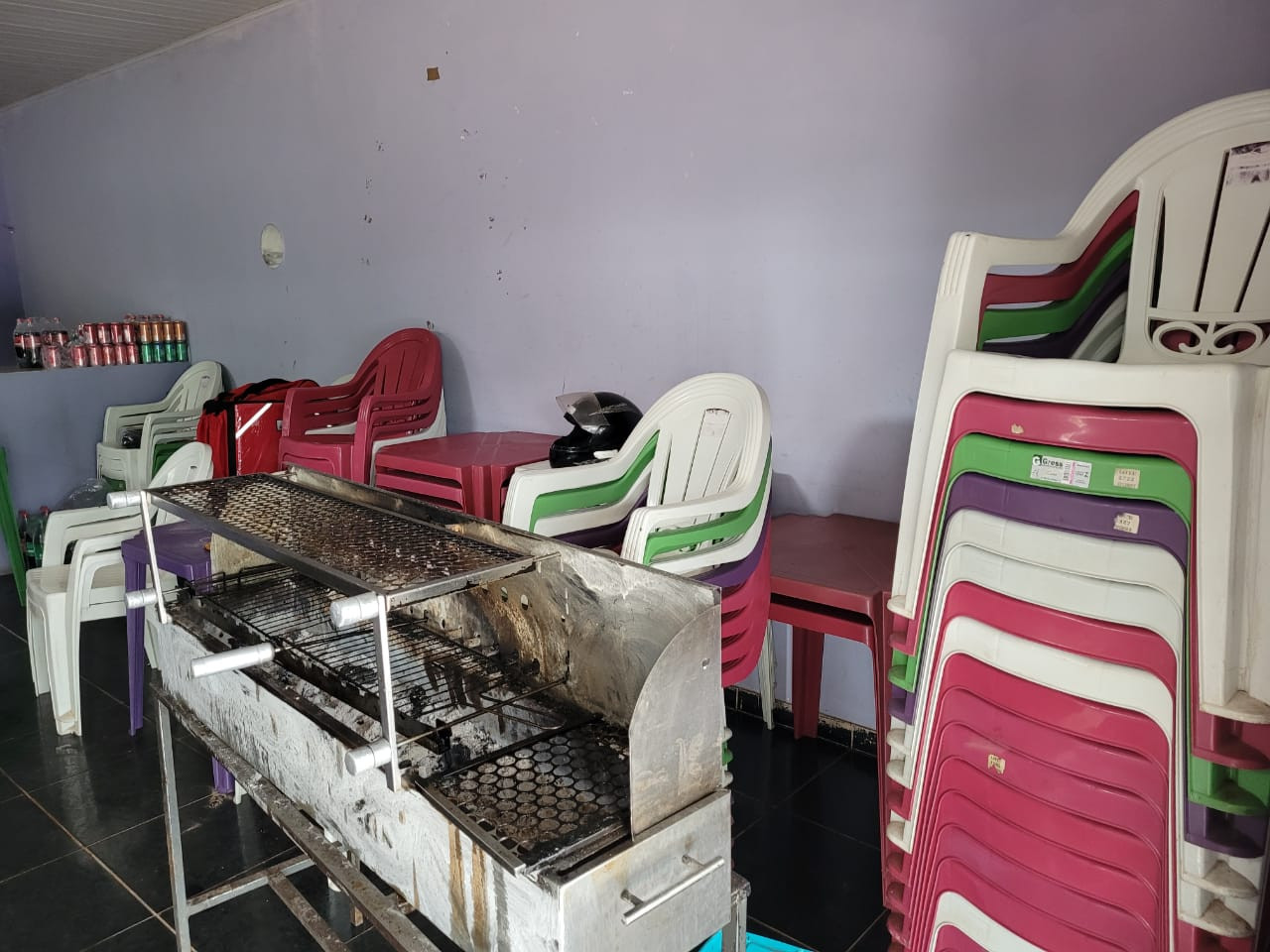 Cantinho da Tapioca e Churrascaria RL