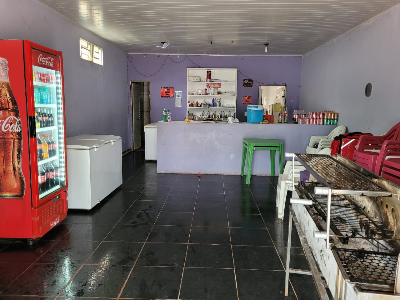 Cantinho da Tapioca e Churrascaria RL