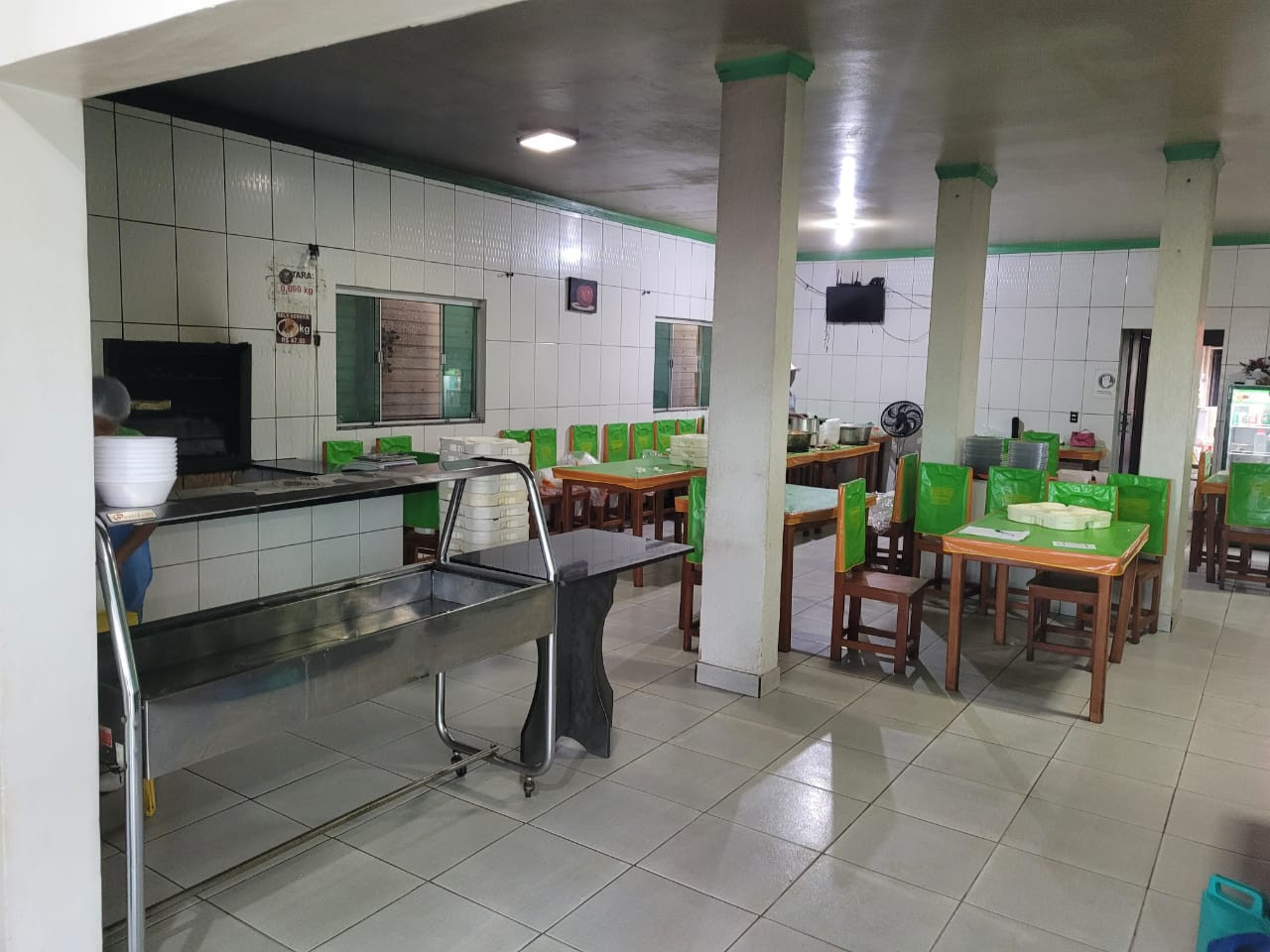 Hotel e Churrascaria Baianópolis
