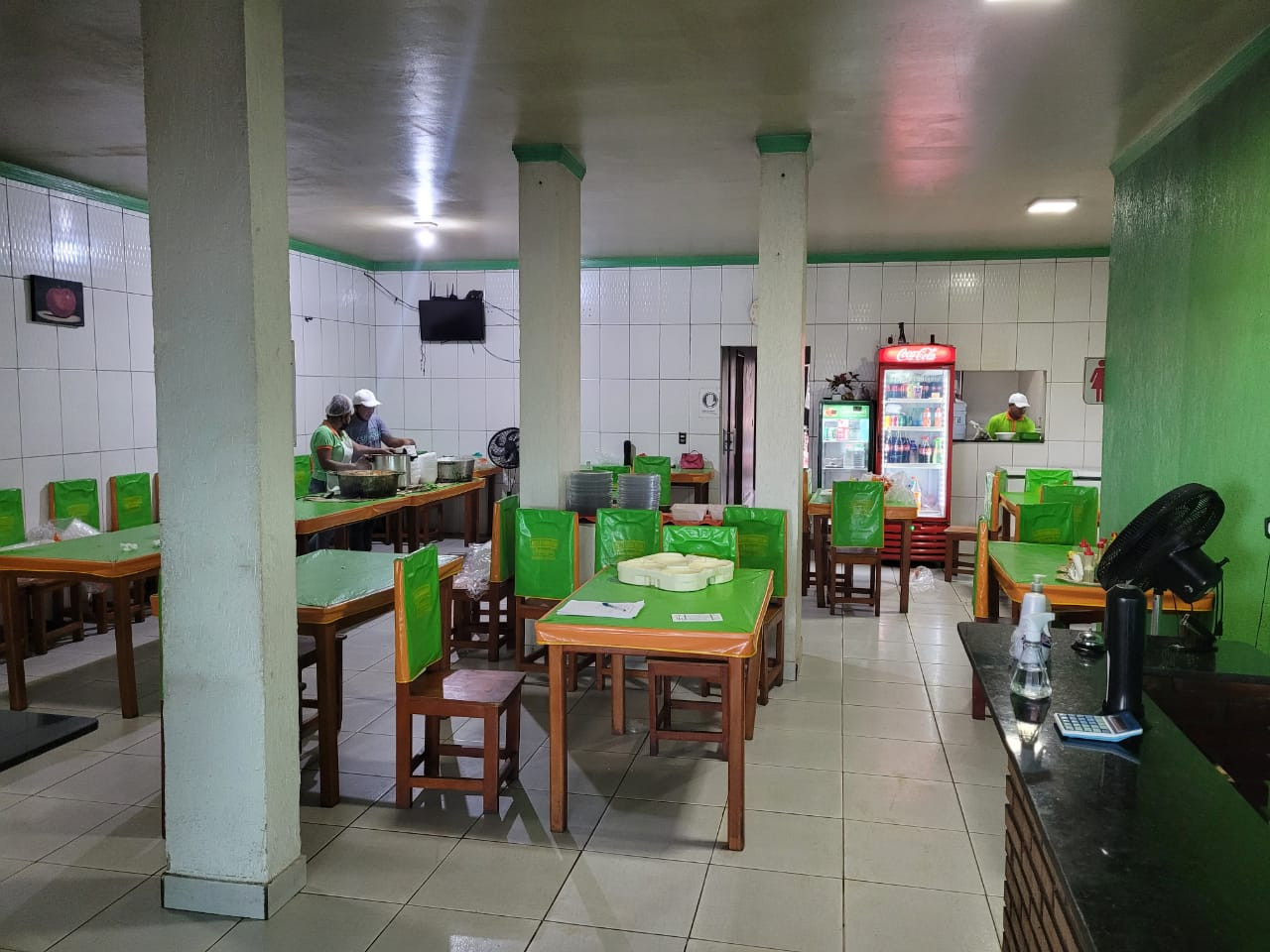 Hotel e Churrascaria Baianópolis
