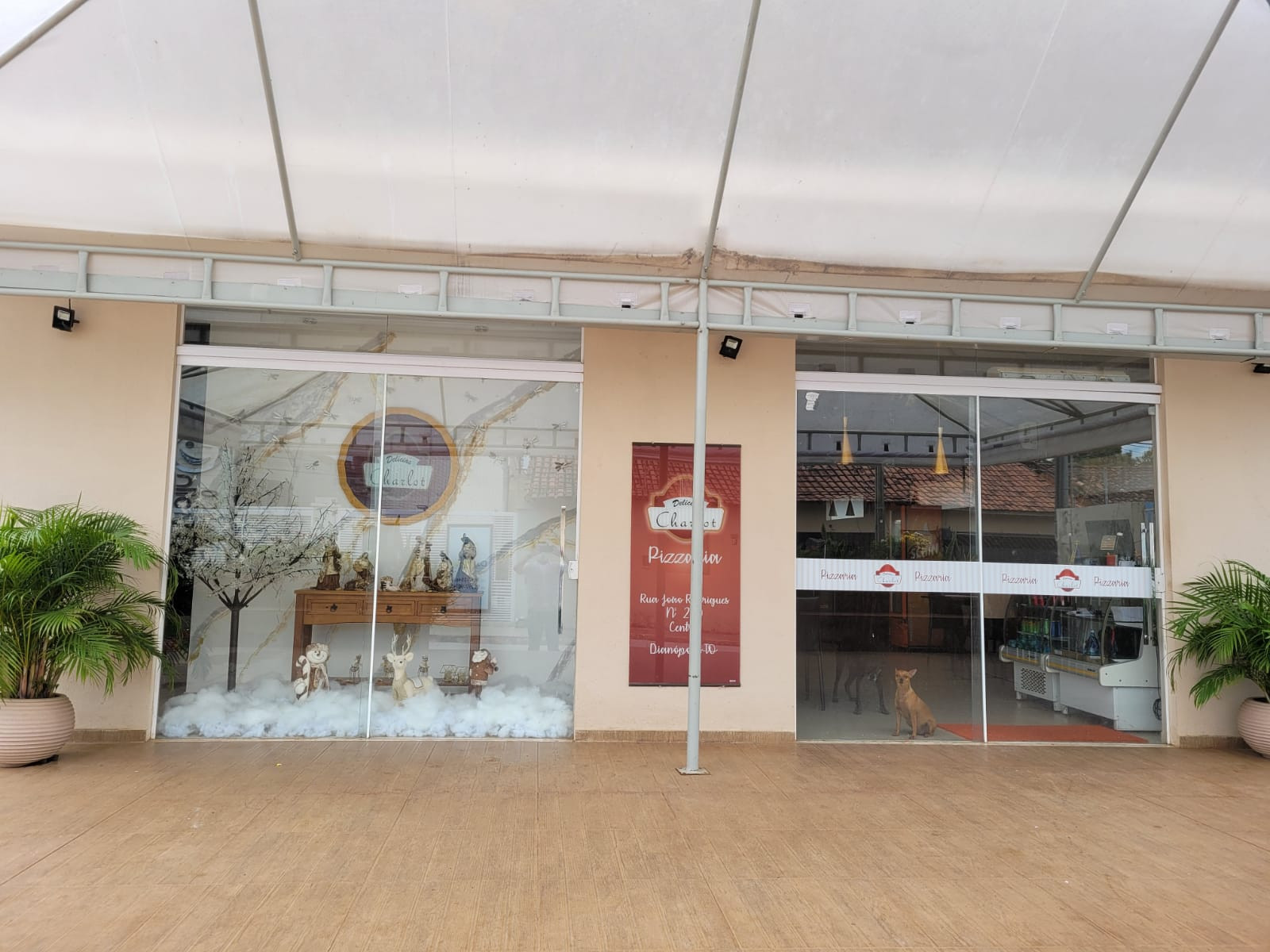 Delicias Charlot Pizzaria