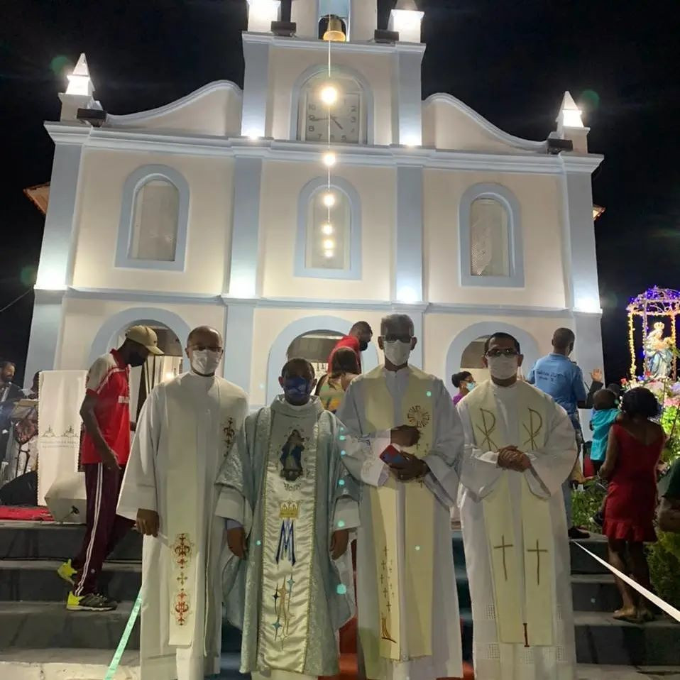 Igreja Nossa Senhora dos Remédios 