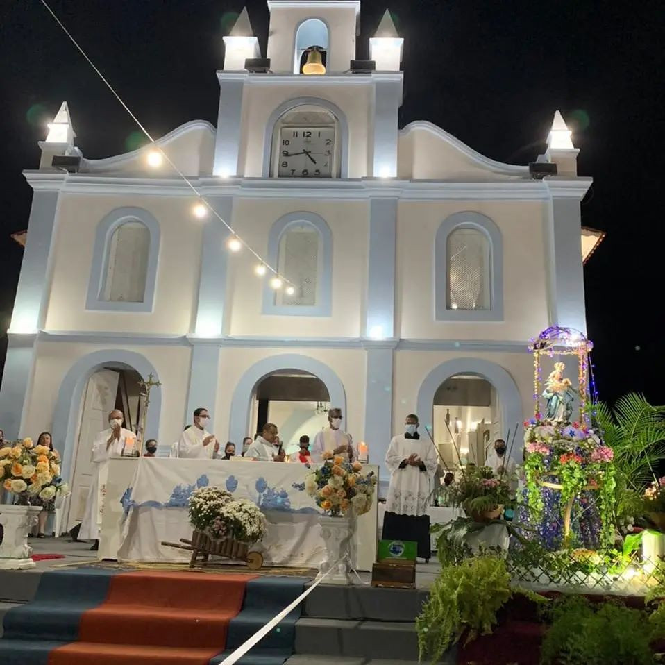Igreja Nossa Senhora dos Remédios 