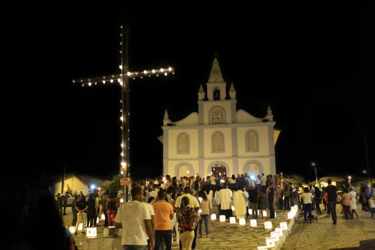  Nossa Senhora das Candeias