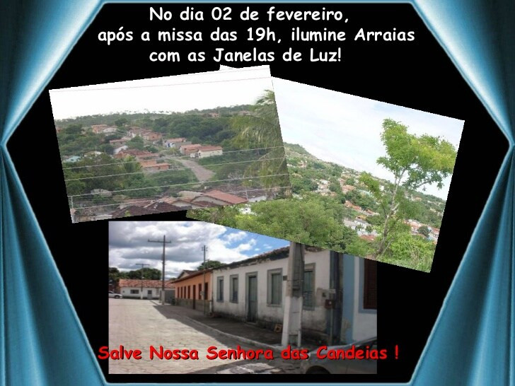 Nossa Senhora das Candeias