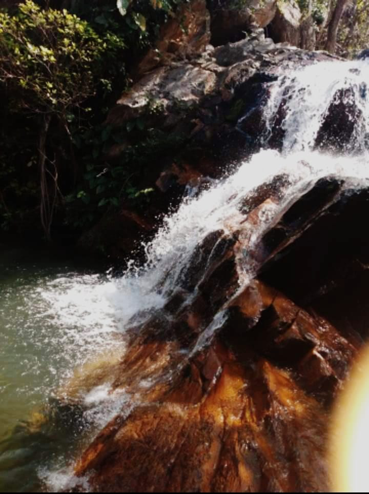 Cachoeira da Roda D´água 