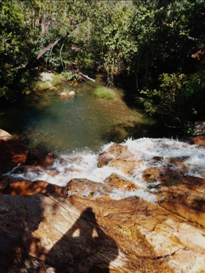 Cachoeira da Roda D´água 
