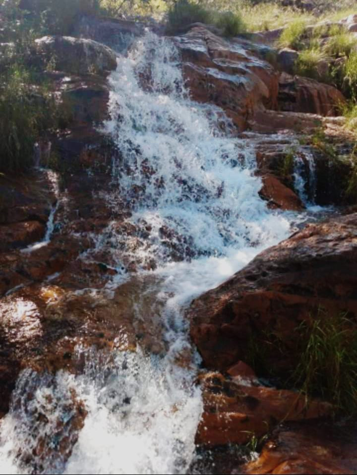 Cachoeira da Roda D´água 