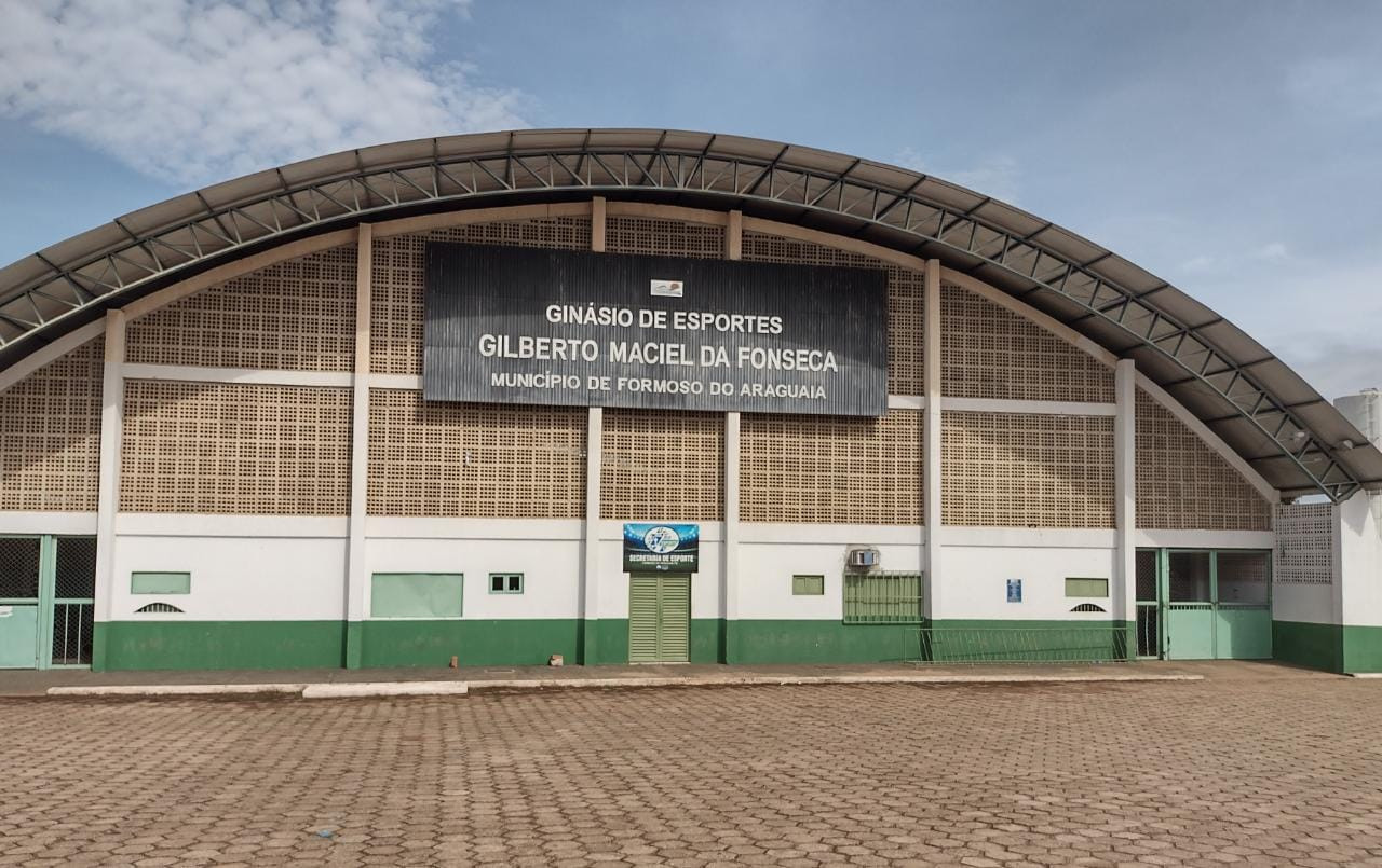 GINASIO DE ESPORTES