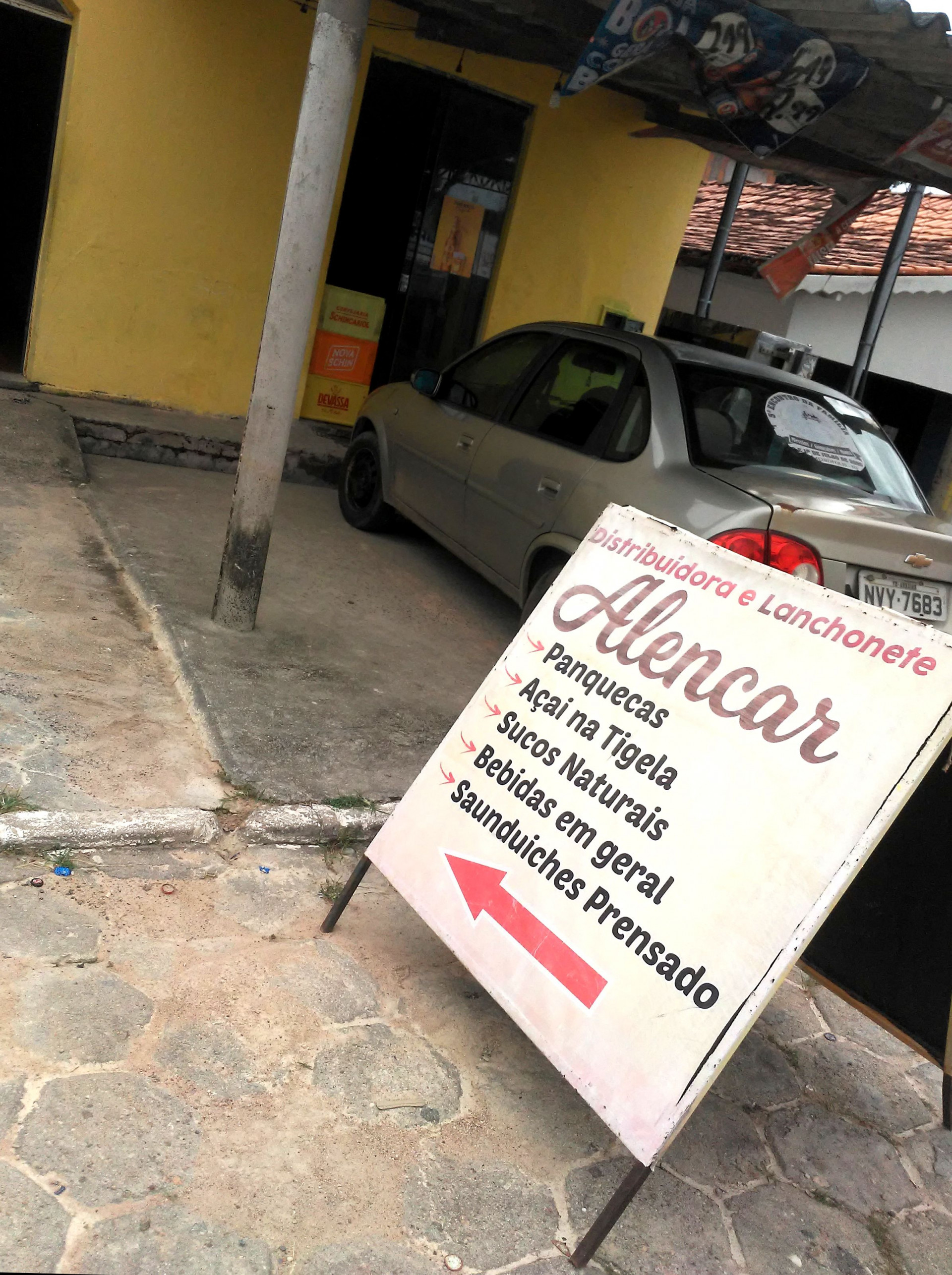 Distribuidora Alencar