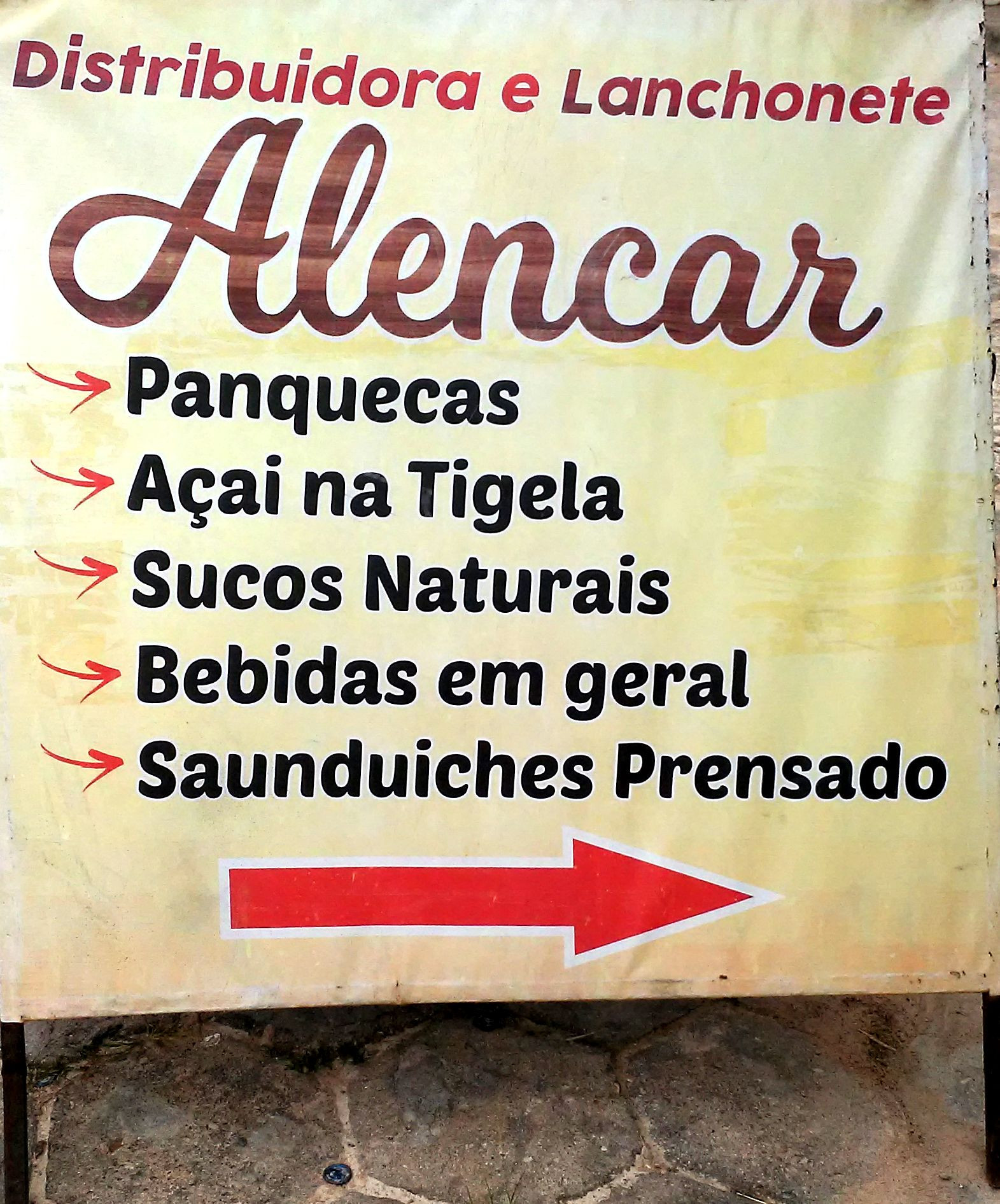 Distribuidora Alencar