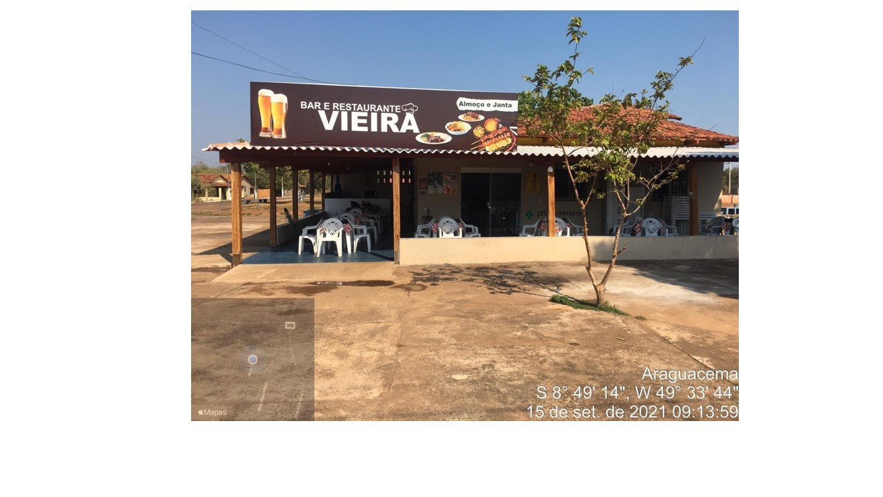 Bar Restaurante Vieira