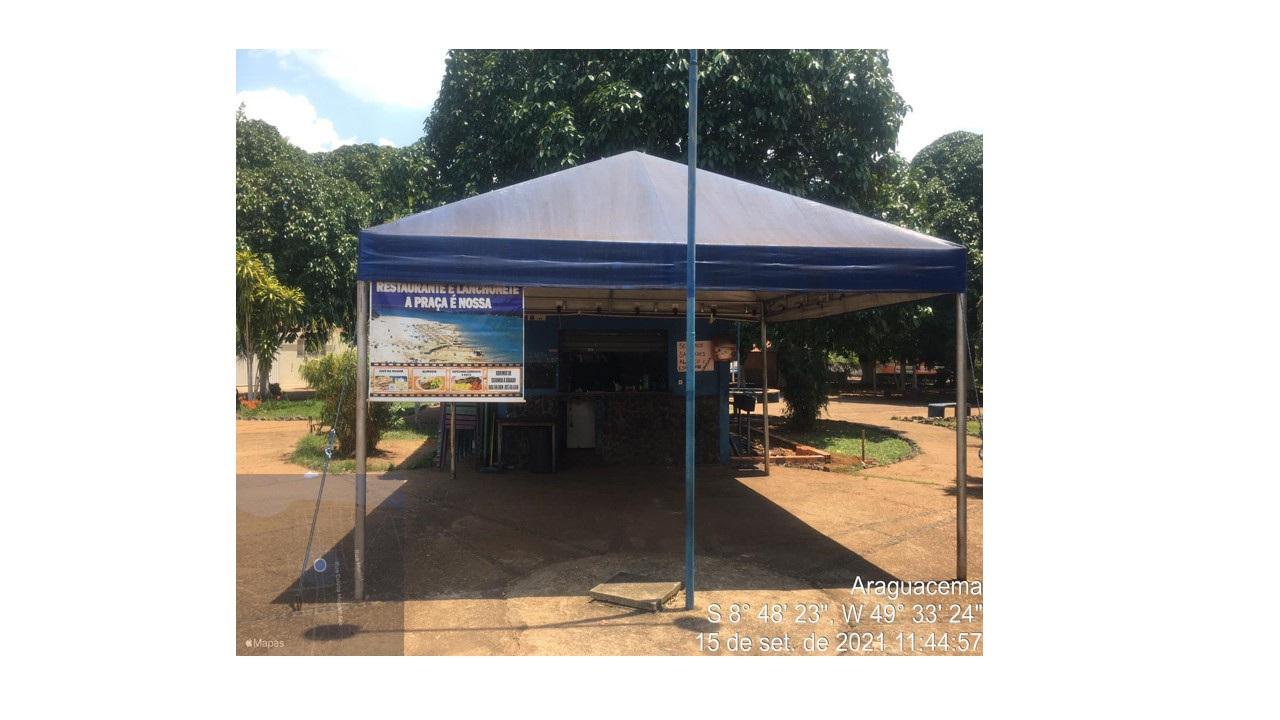 Restaurante e Lanchonete Praça e Nossa