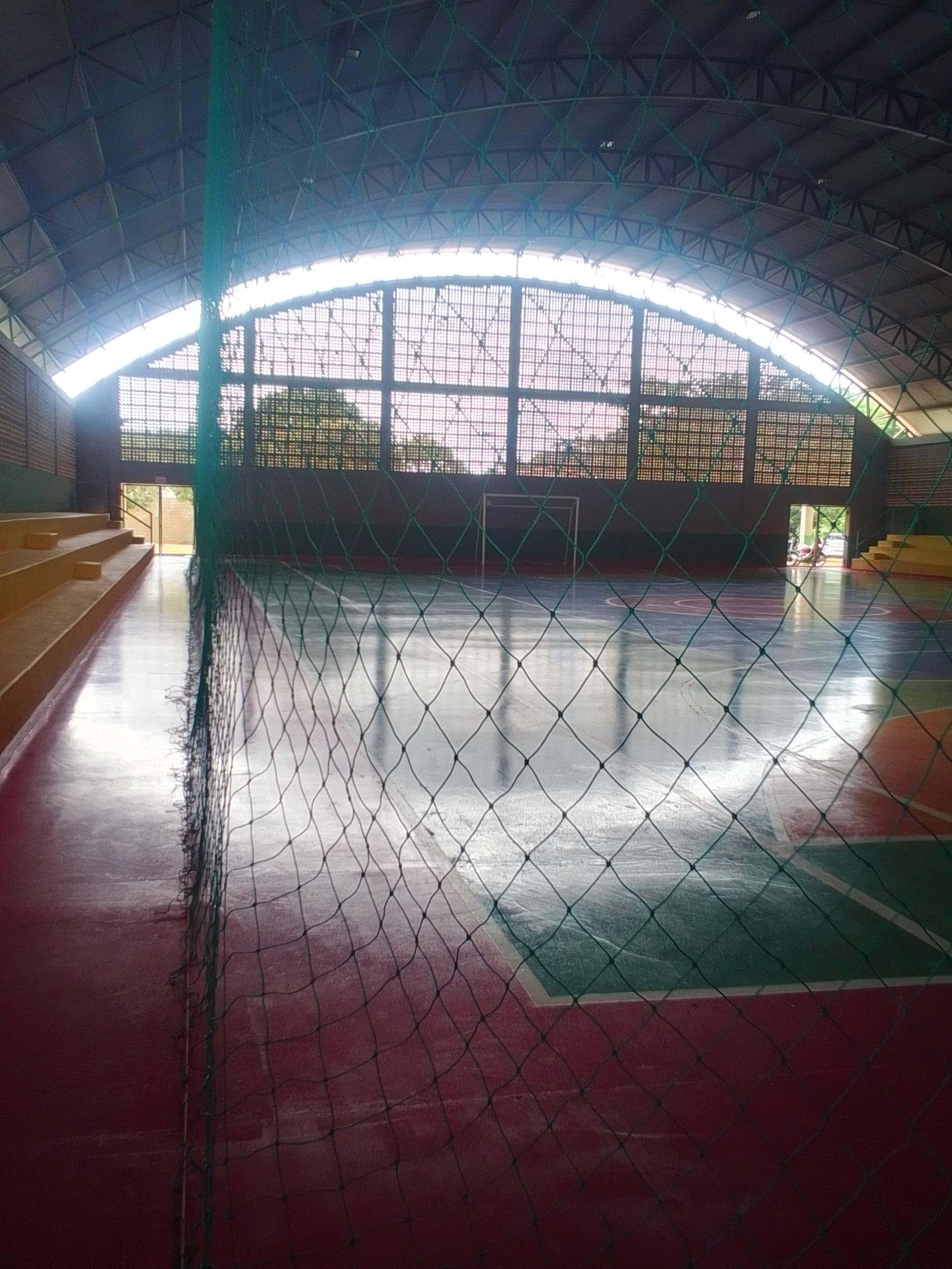 Gin&aacute;sio de Esportes Miguel Ramos Avelino