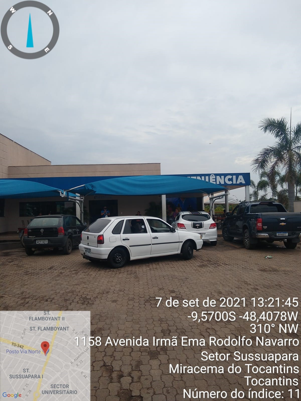 Conveniência Via Norte