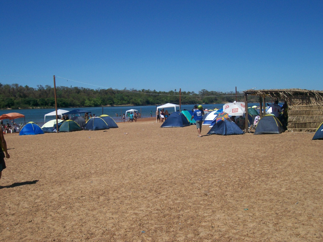 Praia do Bom será
