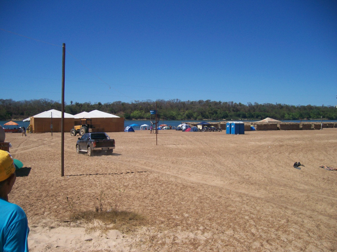 Praia do Bom será