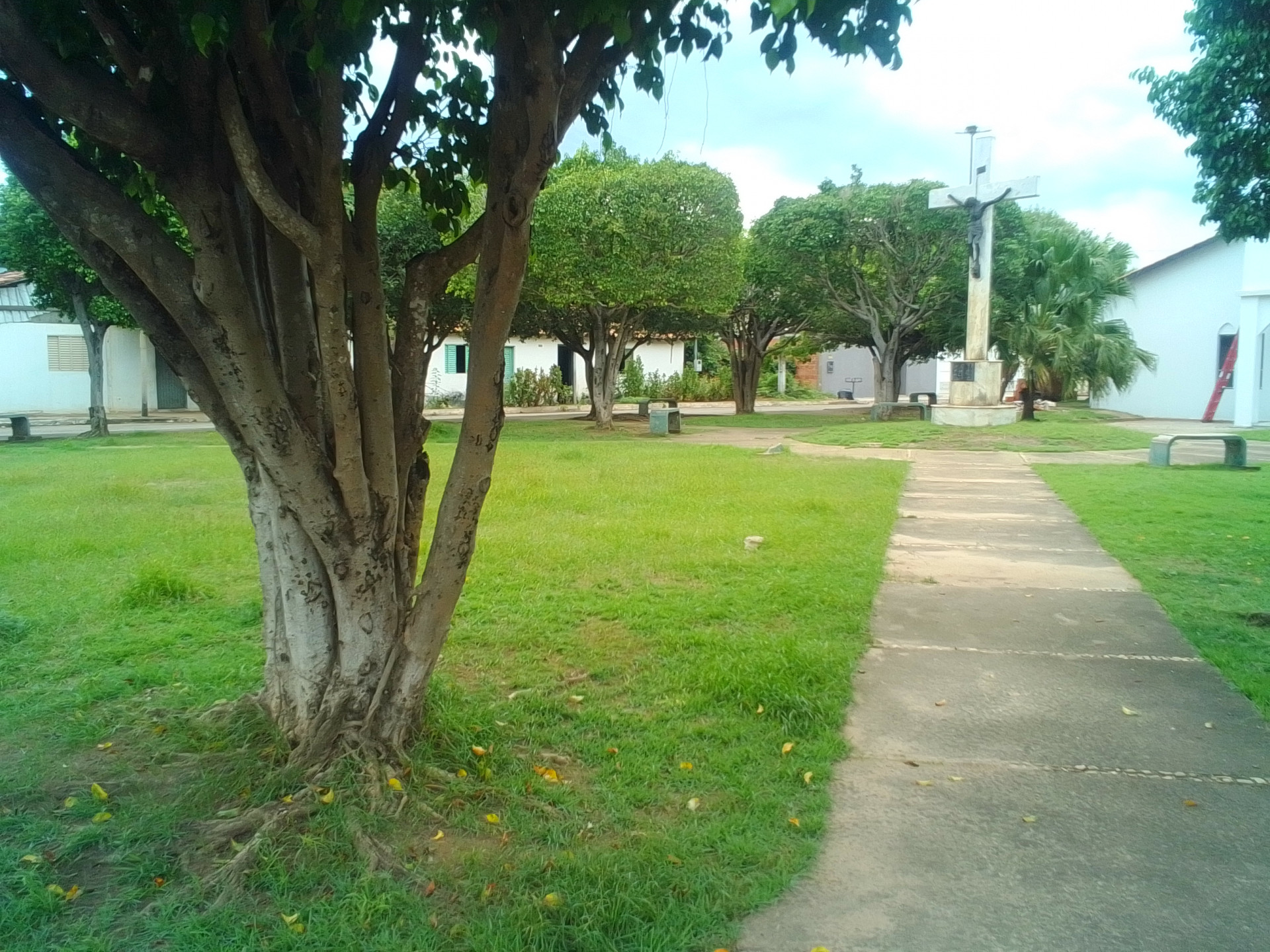 Praça Jovelina Brito Alves
