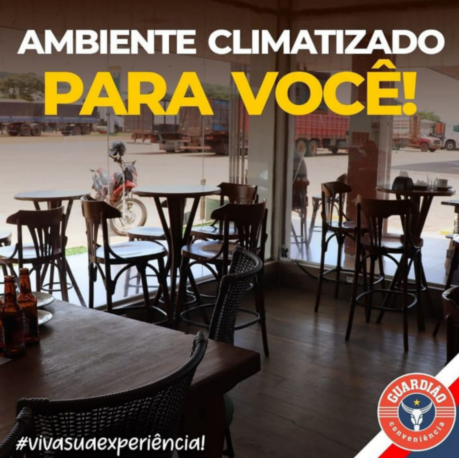 Guardião Conveniência