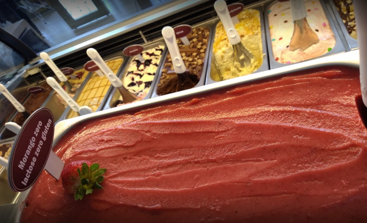 Andréa Vogt - Gelateria Artesanal