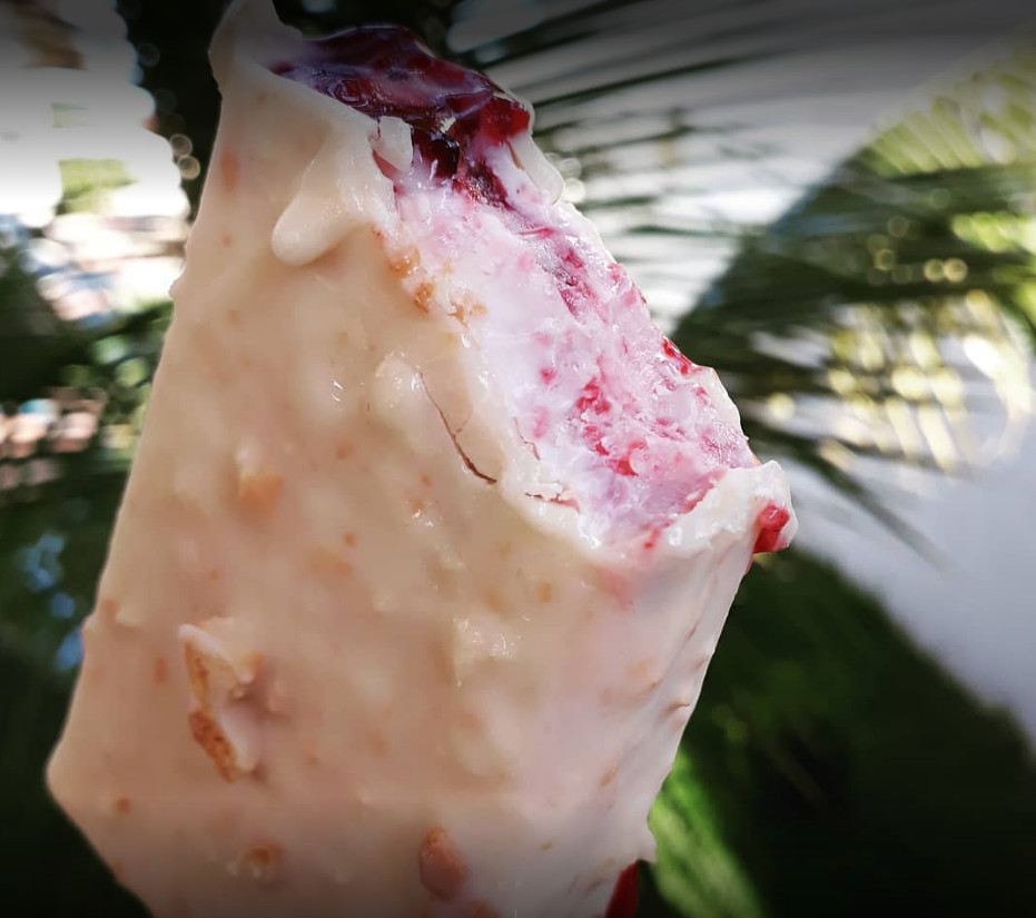 Andréa Vogt - Gelateria Artesanal