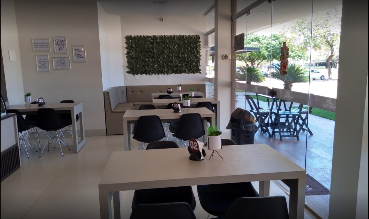 Andréa Vogt - Gelateria Artesanal