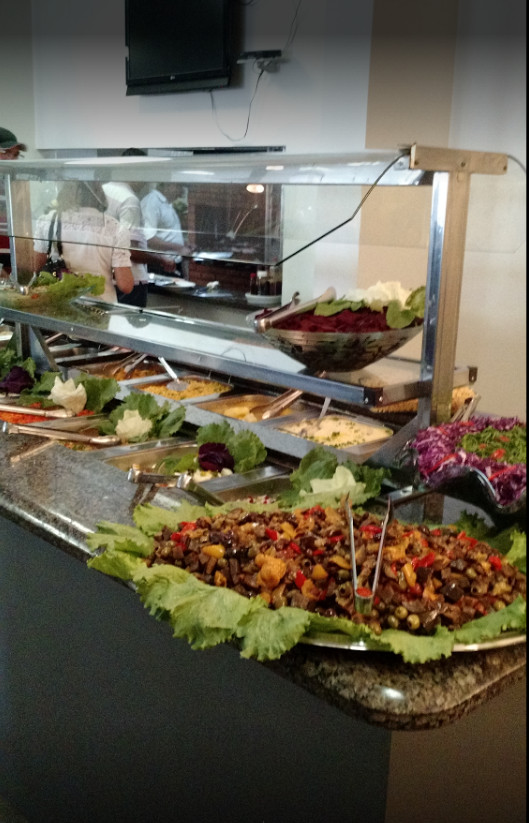 Churrascaria Sarandi