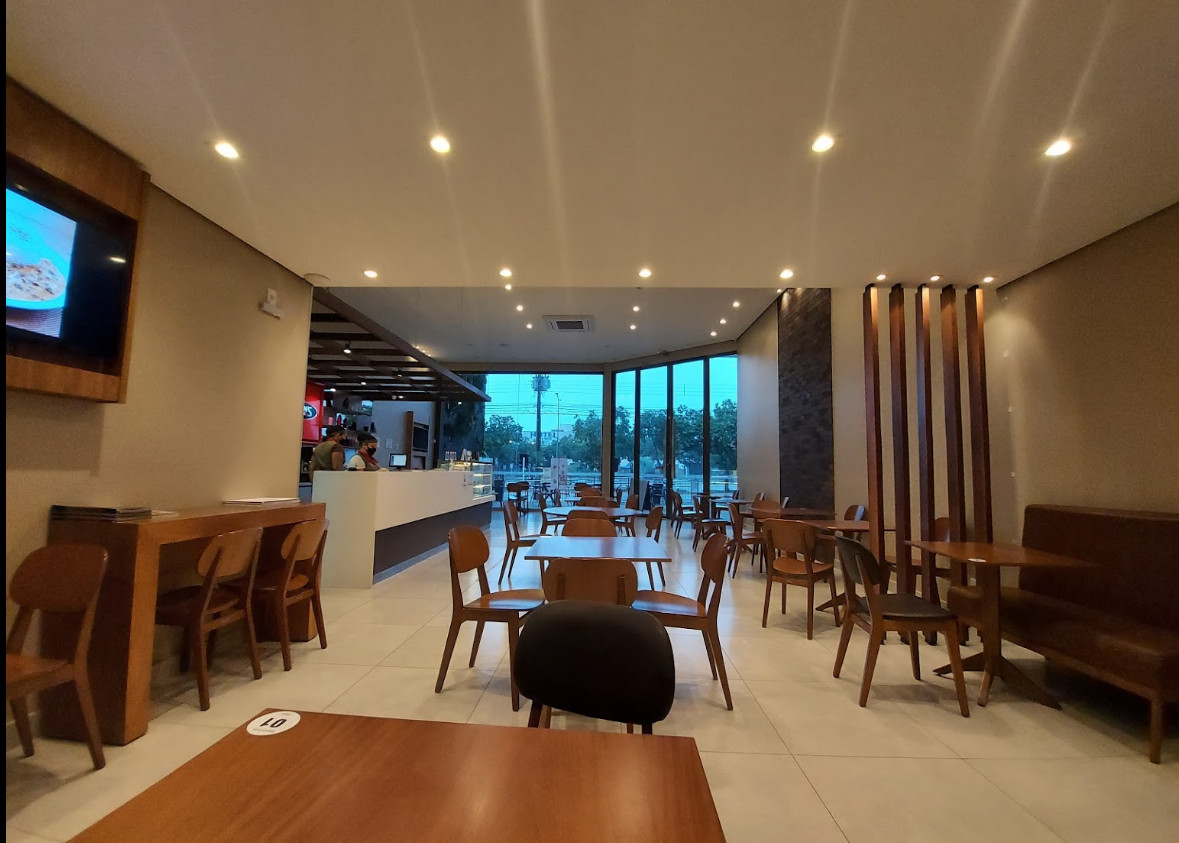 Fran's Café Palmas