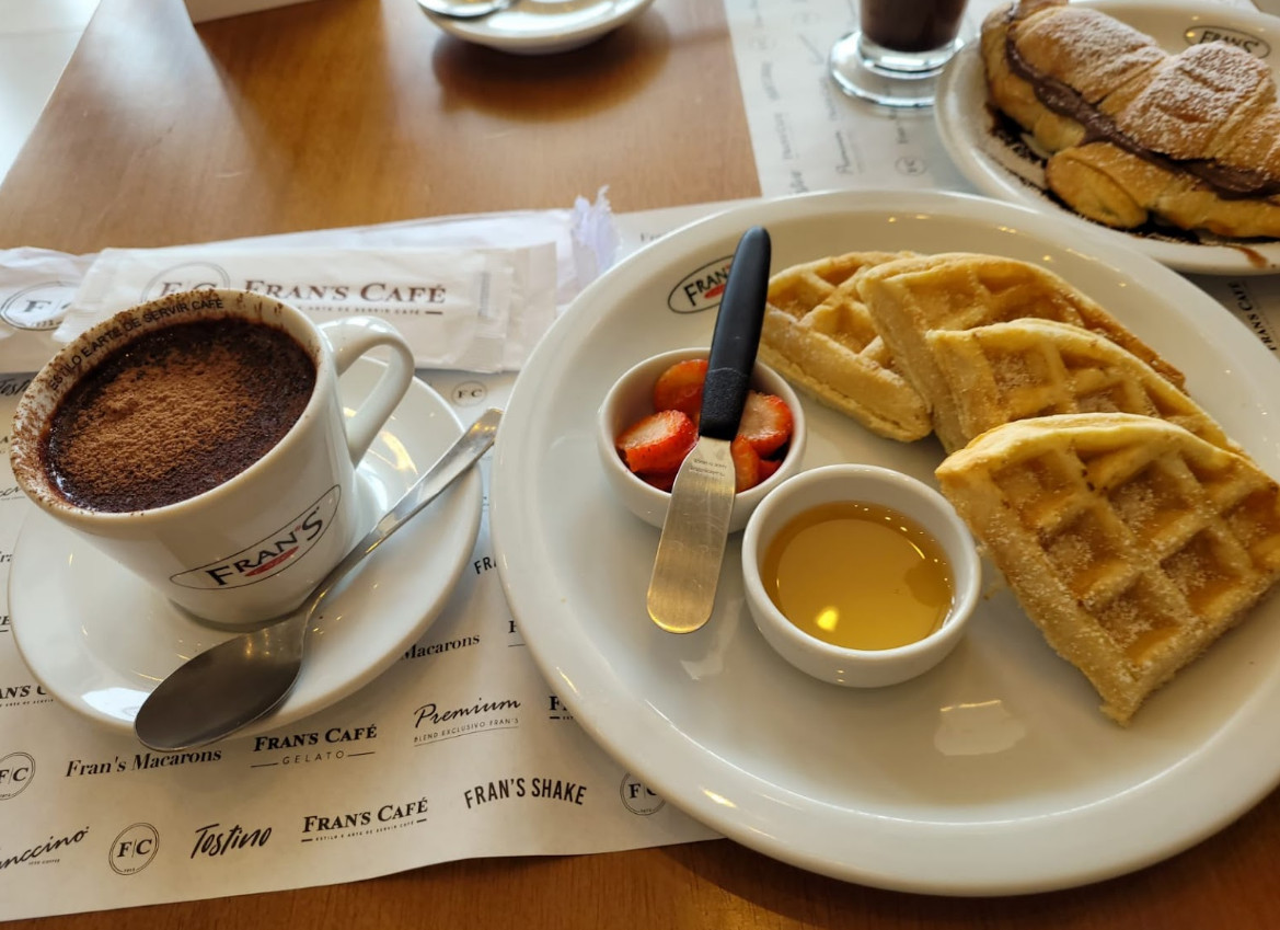 Fran's Café Palmas
