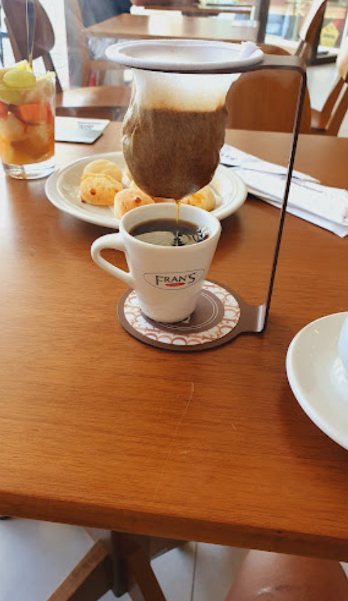 Fran's Café Palmas
