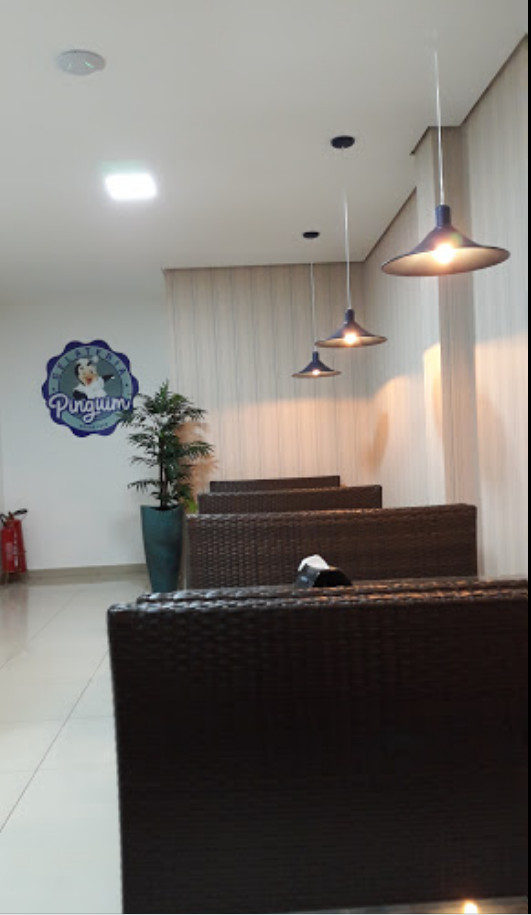 Gelateria Pinguim