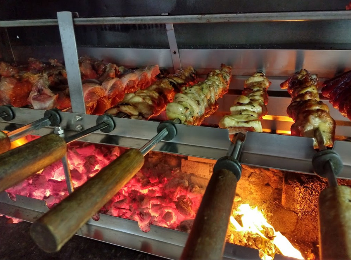 Picanha na Brasa