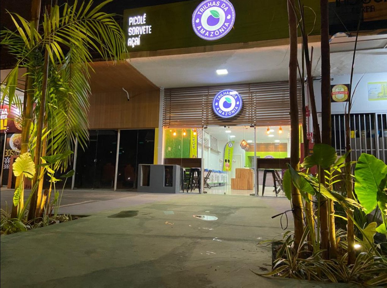 Trilhas Da Amazônia