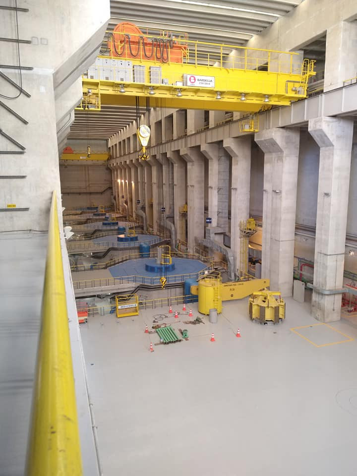 UHE Lajeado/Miracema