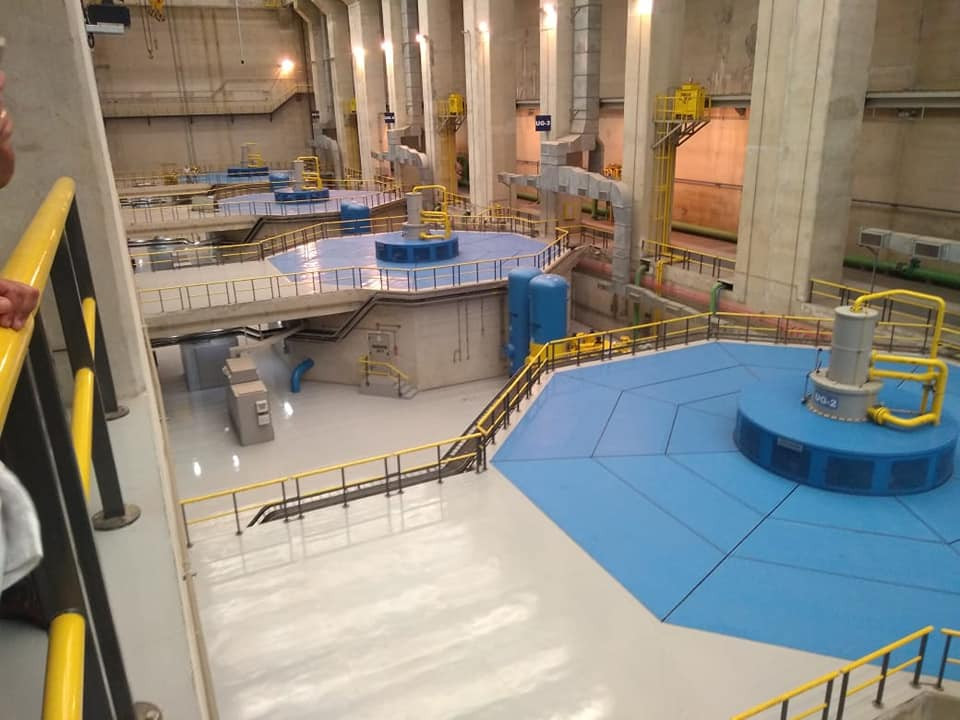 UHE Lajeado/Miracema