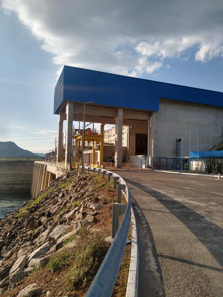 UHE Lajeado/Miracema