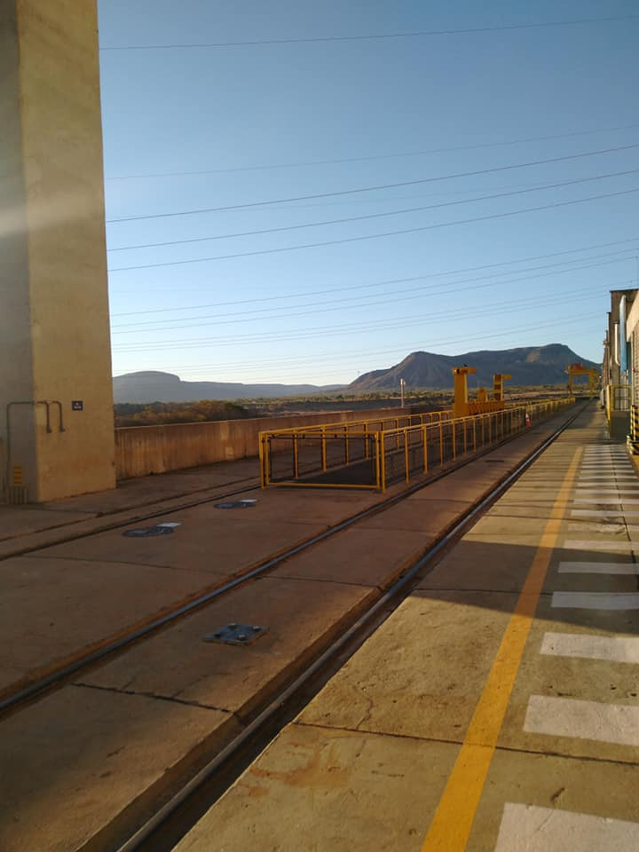 UHE Lajeado/Miracema