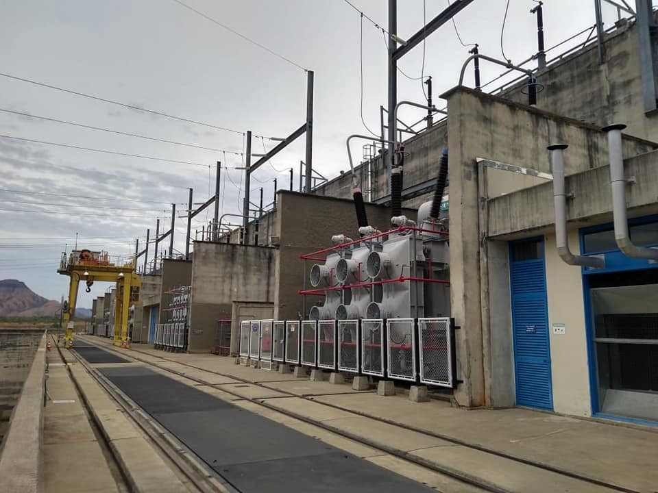 UHE Lajeado/Miracema