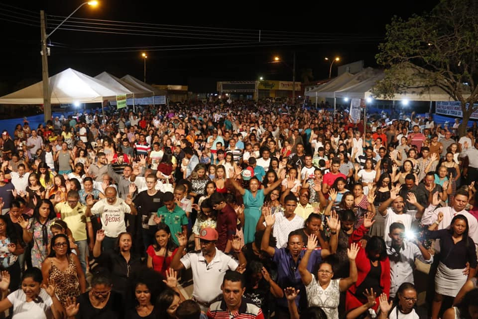 Dia Nacional do Evangélico - Prefeitura Municipal de Bom Jesus do Tocantins