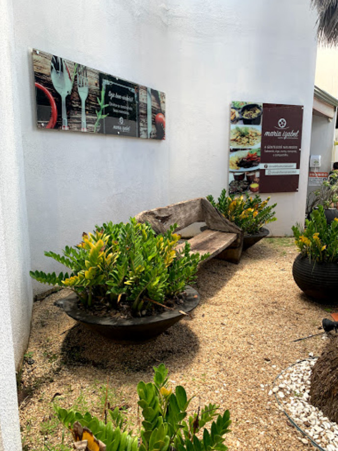 Maria Izabel - Cozinha Tocantinense