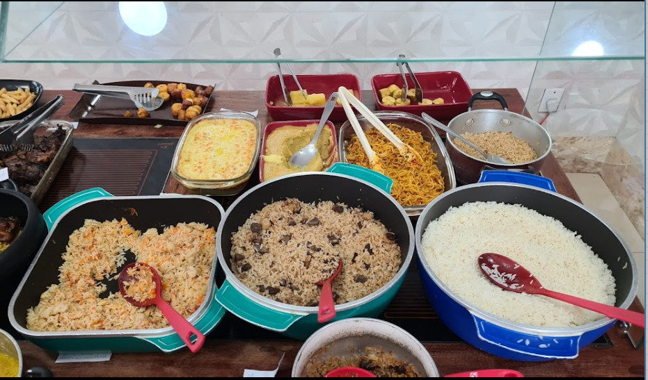 Maria Izabel - Cozinha Tocantinense